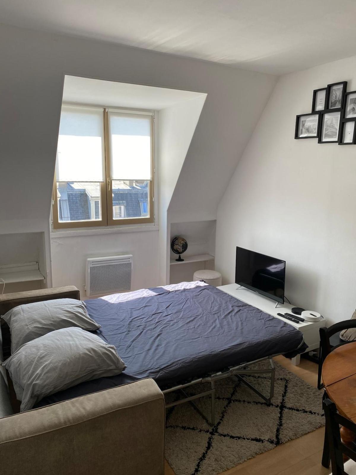 Cozy 2-room Flat At Boucicaut Paris